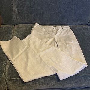 H&M Grey Work Pants